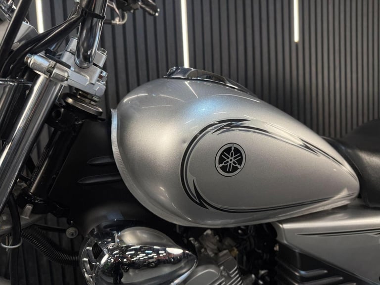 2015 Yamaha YBR125 Custom 125