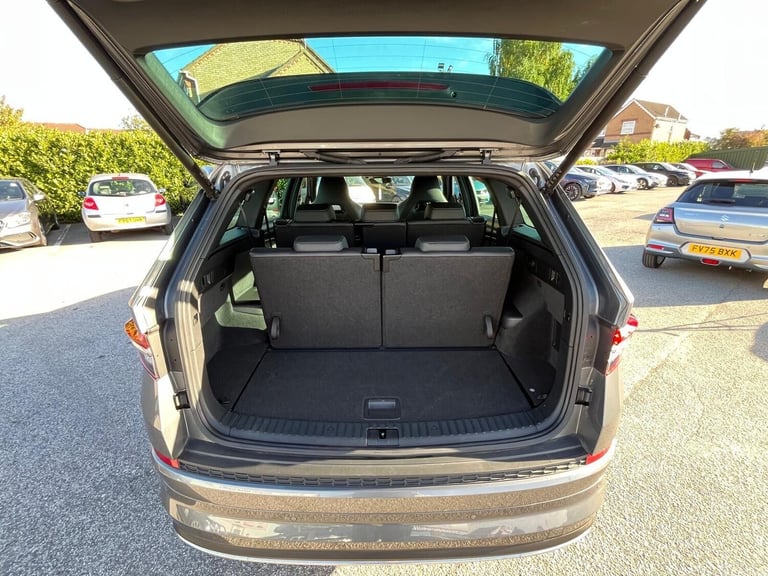 2023 Skoda Kodiaq 1.5 TSI Sport Line 5dr DSG [7 Seat] ESTATE PETROL Automatic