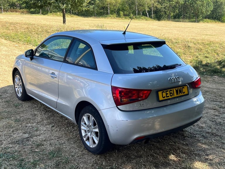2011 Audi A1 1.6 TDI SE 3dr HATCHBACK Diesel Manual
