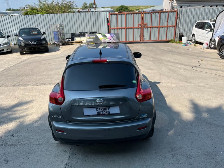2013 Nissan Juke 1.5 URBEN SELECTION SUV Petrol Automatic