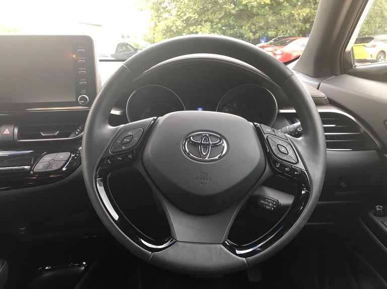 2021 Toyota C-HR 2.0 Hybrid Excel 5dr CVT SUV Hybrid Automatic