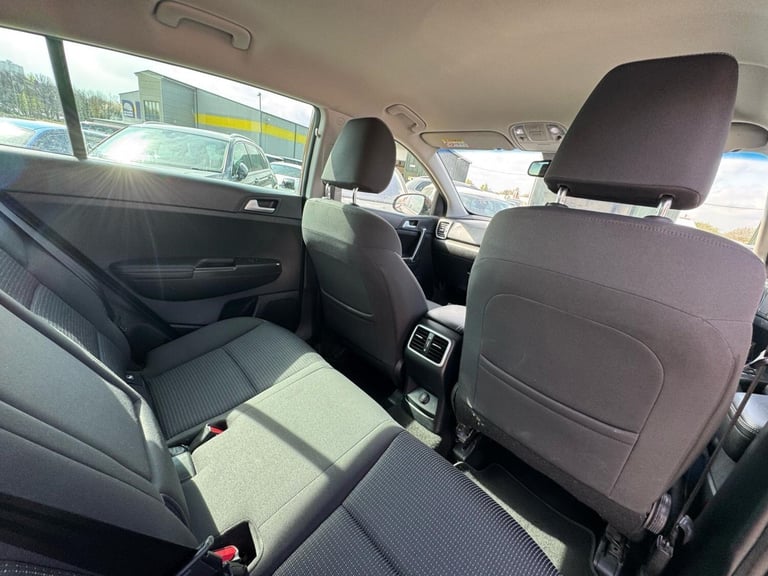 2017 Kia Sportage 1.6 GDi 2 Euro 6 (s/s) 5dr ESTATE Petrol Manual