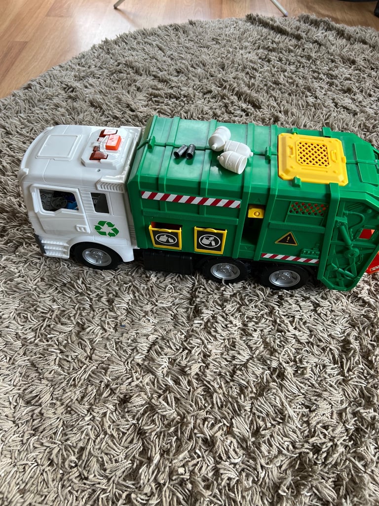 image for Recycle Dustcart 