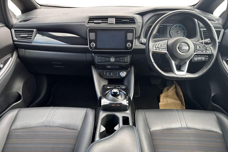 2021 Nissan Leaf 110kW N-Connecta 40kWh 5dr Auto Hatchback Electric Automatic
