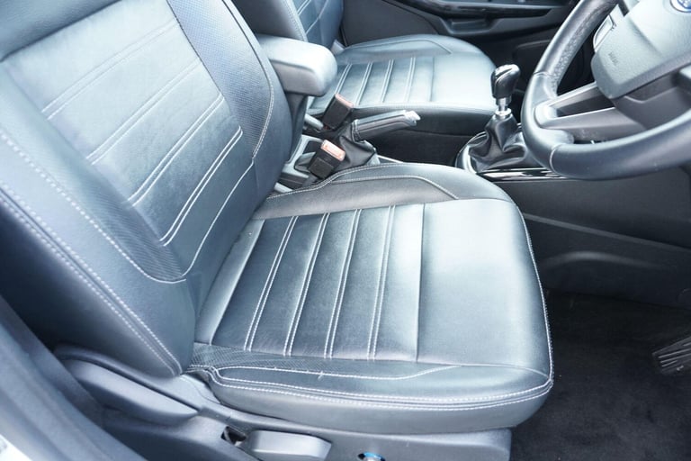 2018 Ford Ecosport 1.0T EcoBoost Titanium Euro 6 (s/s) 5dr HATCHBACK Petrol Manual