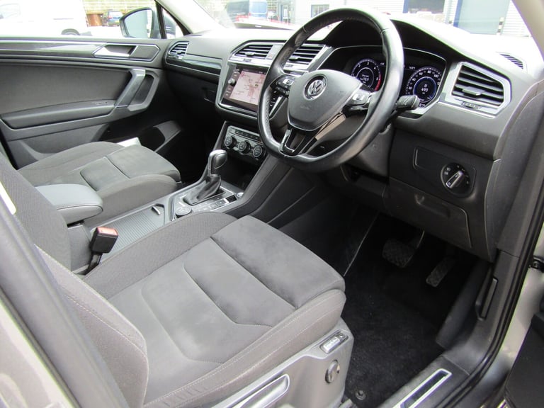 2018 Volkswagen Tiguan Allspace 2.0 BiTDI 240 4Motion SEL 5dr DSG ESTATE Diesel Automatic