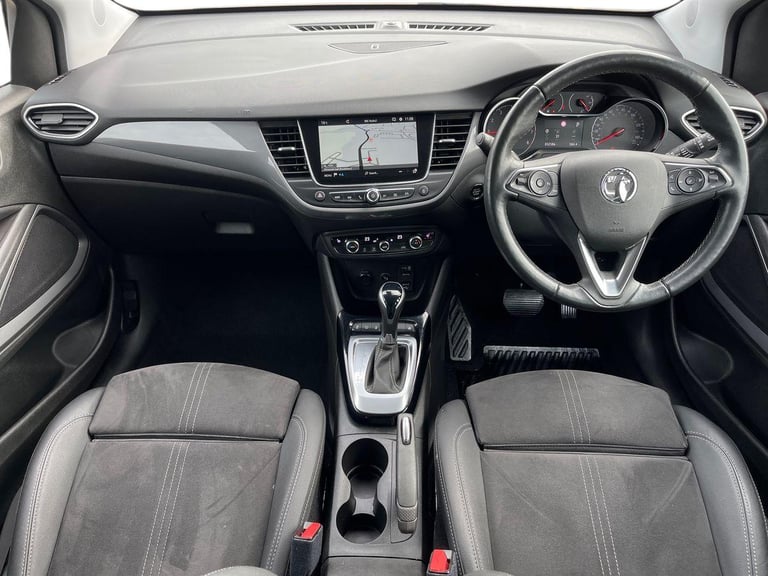 2022 Vauxhall Crossland 1.2 Turbo [130] Ultimate 5dr Auto Hatchback PETROL Automatic