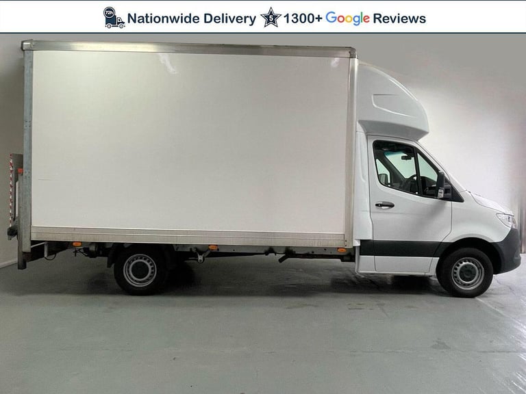 2023 Mercedes-Benz Sprinter 2.0 315 CDI Progressive RWD L3 Euro 6 (s/s) 2dr CHASSIS CAB Diesel Ma...