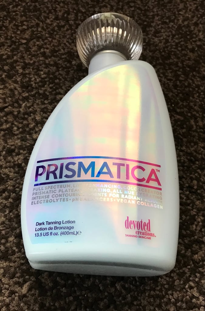 BRAND NEW: Devoted Creations Prismatica Full Spectrum Colour Creator Dark Tanning Optimizer (400ml)