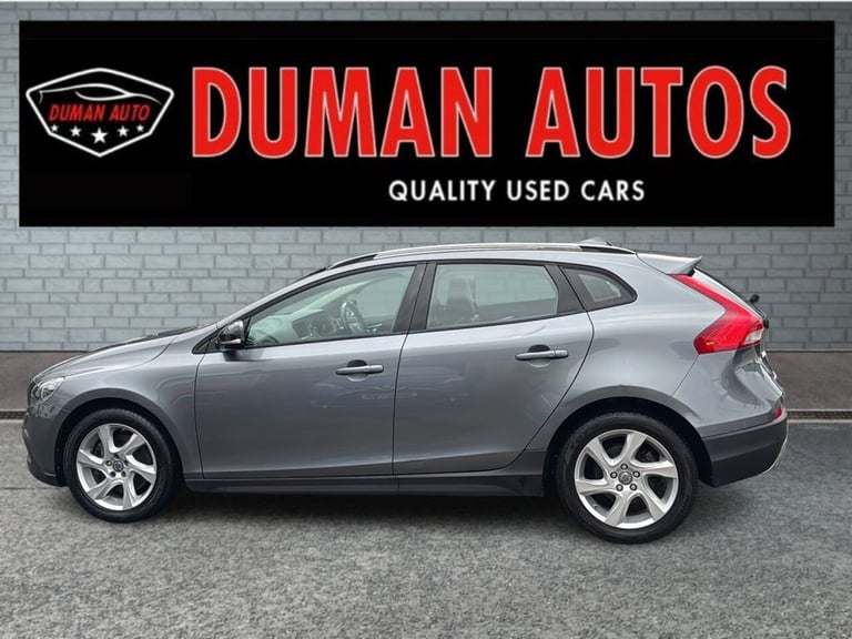 2014 Volvo V40 Cross Country 2.0 D3 Lux Nav Hatchback 5dr Diesel Geartronic Euro 5 (s/s) (150 ps)...