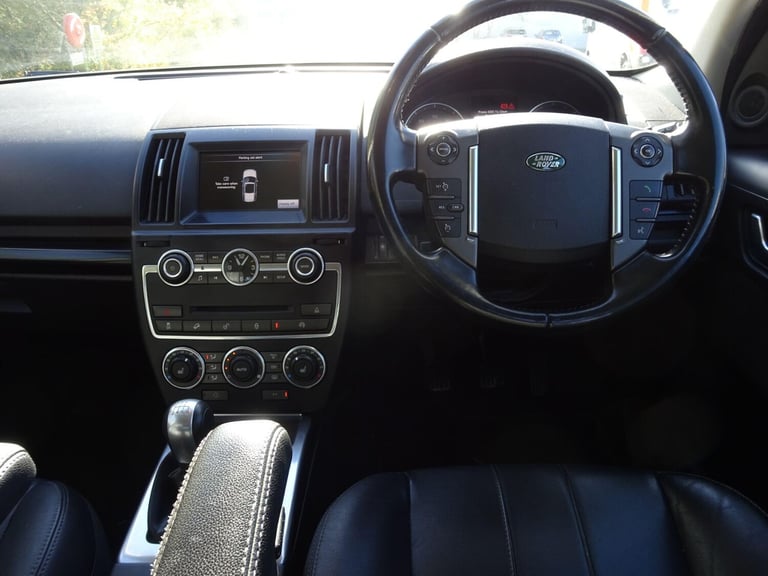 2014 Land Rover Freelander 2 2.2 TD4 SE Tech 4WD Euro 5 (s/s) 5dr ESTATE Diesel Manual