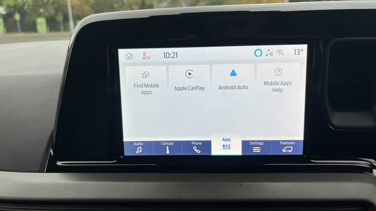 2024 Ford Transit Courier 1.0 EcoBoost 125ps Limited Van Van Petrol Manual