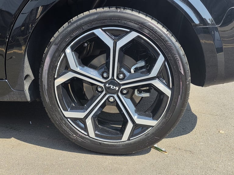 2024 Kia Niro 1.6 GDi 127 Hybrid 3 5dr DCT Estate Hybrid Automatic