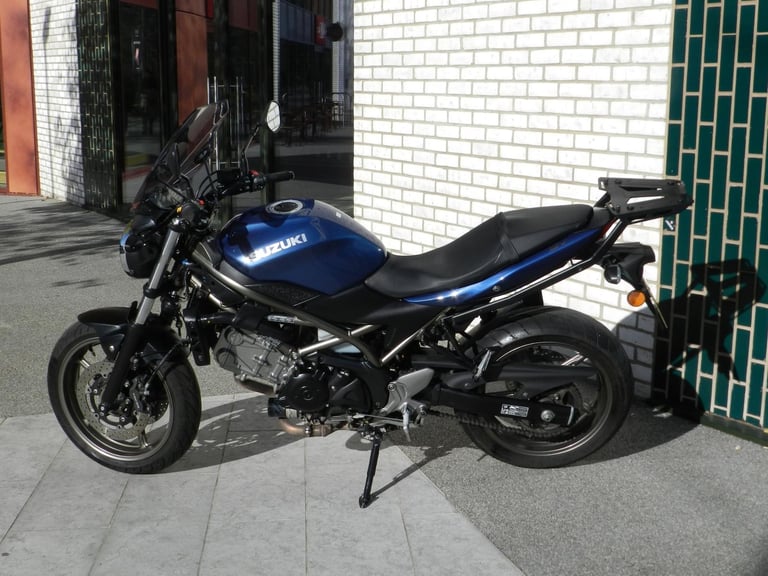 Suzuki SV 650 E5