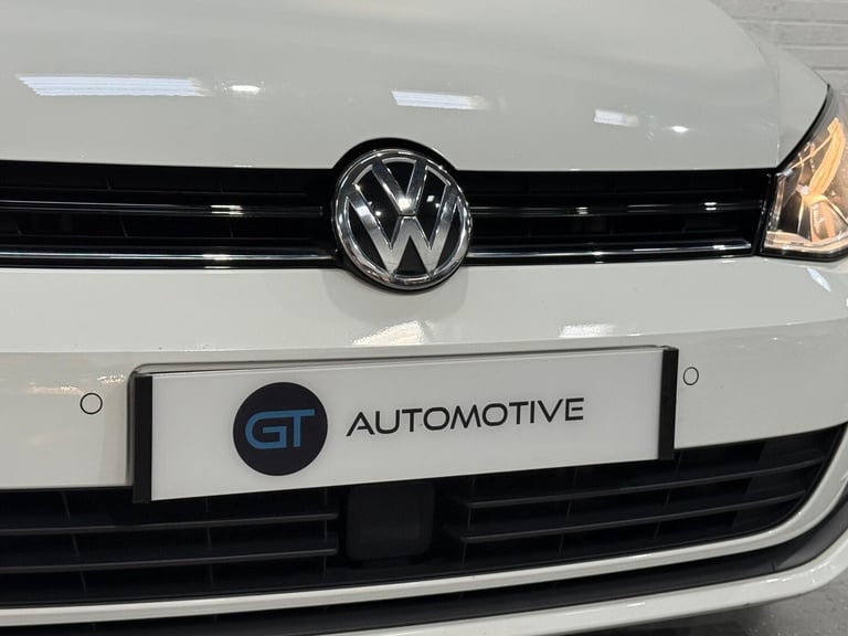 2016 Volkswagen Golf 1.4 TSI BlueMotion Tech Match Edition Hatchback 5dr Petrol DSG Euro 6 (s/s) ...
