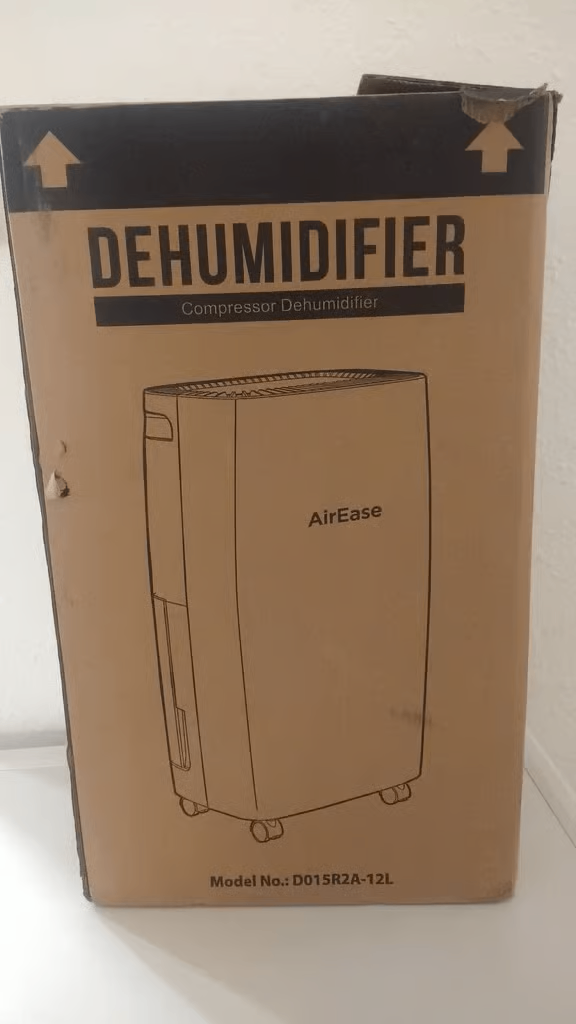 Dehumidifier AirEase D015R2A-12L