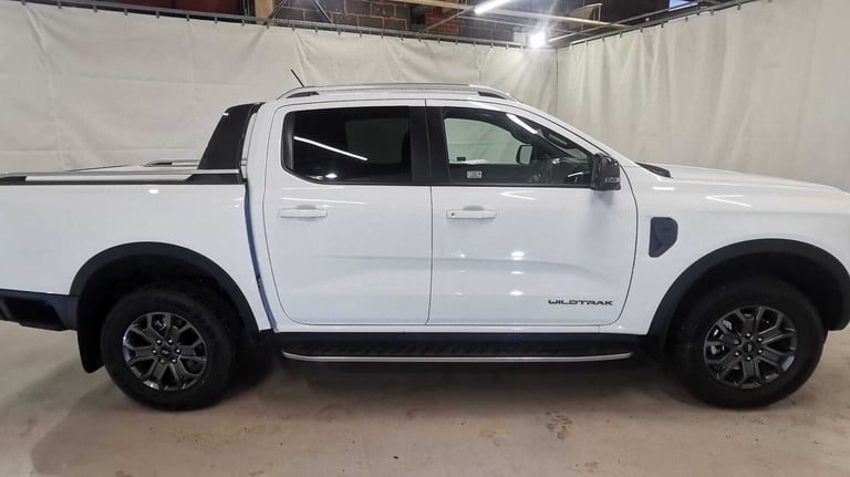 2024 Ford Ranger Pick Up D/Cab Wildtrak 3.0 EcoBlue V6 240 Auto Double Cab Pick-up Diesel Automatic