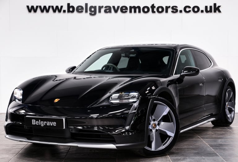 2022 Porsche Taycan Performance Plus 93.4kWh 4S Cross Turismo 5dr Electric Auto 4WD (11kW Charg E...