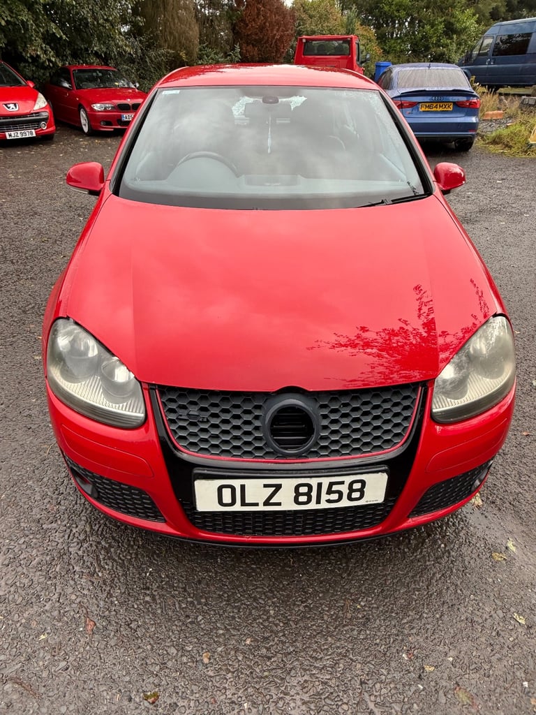 Vw Golf GTi Mk5 Breaking 