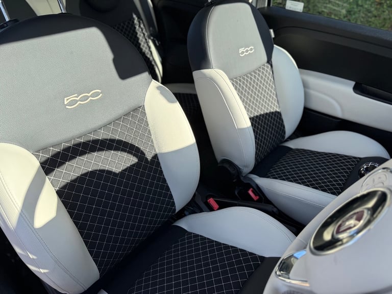 2021 Fiat 500 1.0 Mild Hybrid Dolcevita Plus 3dr Hatchback Petrol Manual