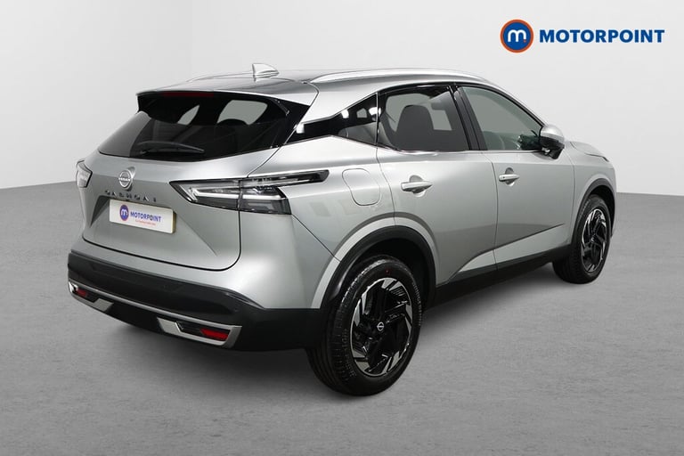 2025 Nissan Qashqai 1.3 DiG-T MH 158 N-Connecta 5dr Xtronic HATCHBACK PETROL Automatic