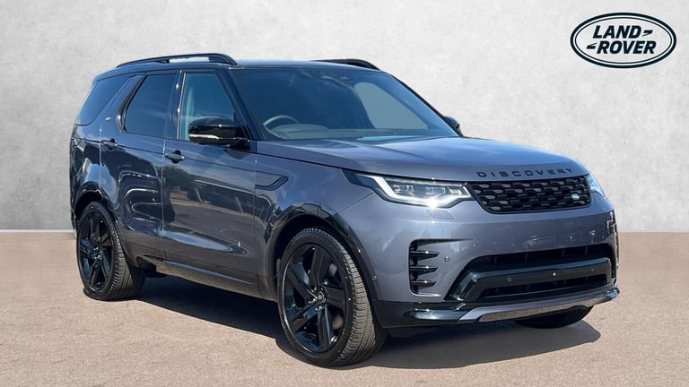 2025 Land Rover Discovery 3.0 D350 Dynamic HSE SAVING 5 000 GBP WHEN FUNDED 