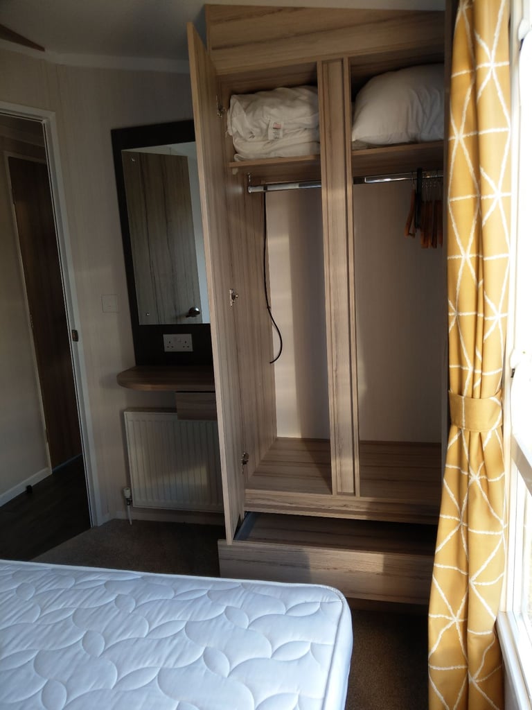 2021  - 3 beds - Caravan Swift Loire - Eyemounth Holiday Park