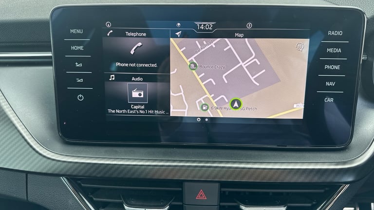 2022 Skoda Kamiq 1.5 TSI Monte Carlo 5dr DSG Petrol Hatchback Hatchback Petrol Automatic