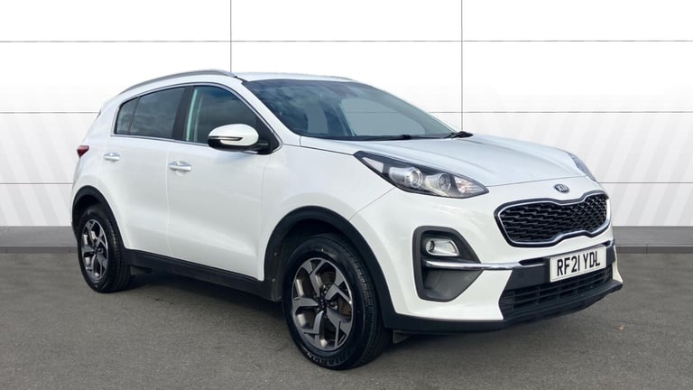image for 2021 Kia Sportage 1.6 GDi ISG 2 5dr Petrol Estate Estate Petrol Manual