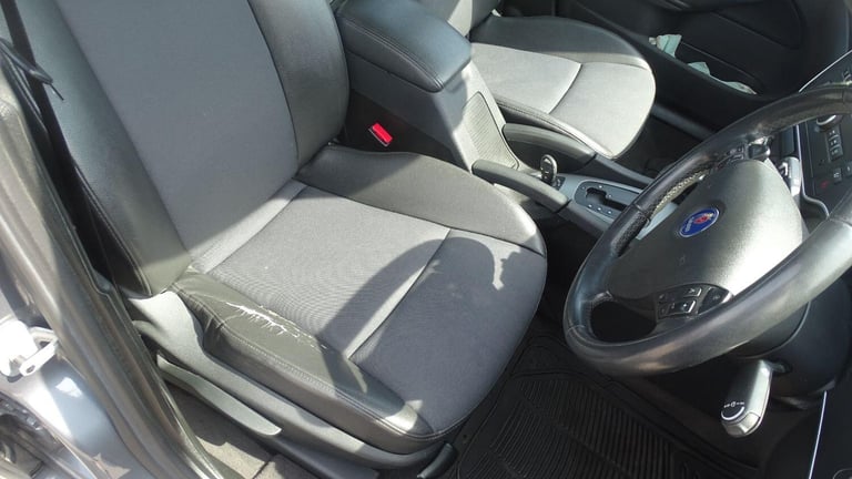 SAAB 9-3 1.9 TiD Linear SE Grey Auto Diesel 2008
