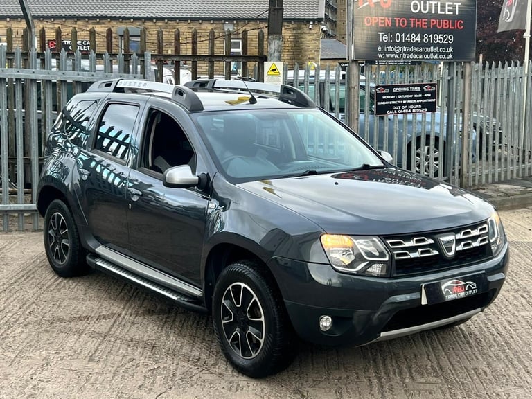 2017 Dacia Duster 1.5 dCi Prestige Euro 6 (s/s) 5dr HATCHBACK Diesel Manual
