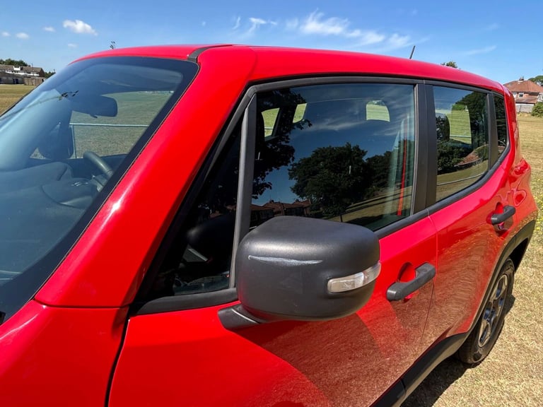 2015 Jeep Renegade 1.6 E-torQ Sport 5dr ESTATE PETROL Manual