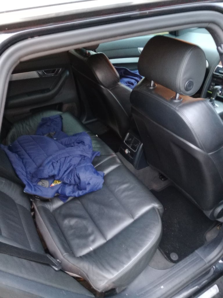 Audi, A6, S Line Quattro, MOT OCTOBER 2026, Semi-Auto, 2698 (cc),