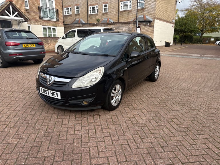 Vauxhall, CORSA, Hatchback, 2007, Manual, 1229 (cc),3 doors - Image 3