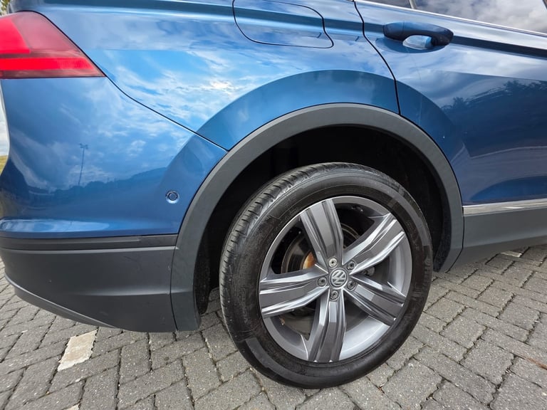 2019 Volkswagen Tiguan Allspace 20 TDI 4Motion Match 5dr DSG ESTATE Diesel Automatic