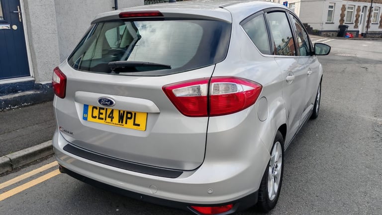 Ford, C-MAX, MPV, 2014, Manual, 1560 (cc), 5 doors