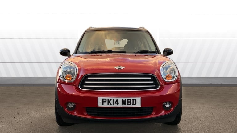 2014 MINI Countryman 1.6 Cooper 5dr Petrol Hatchback Hatchback Petrol Manual