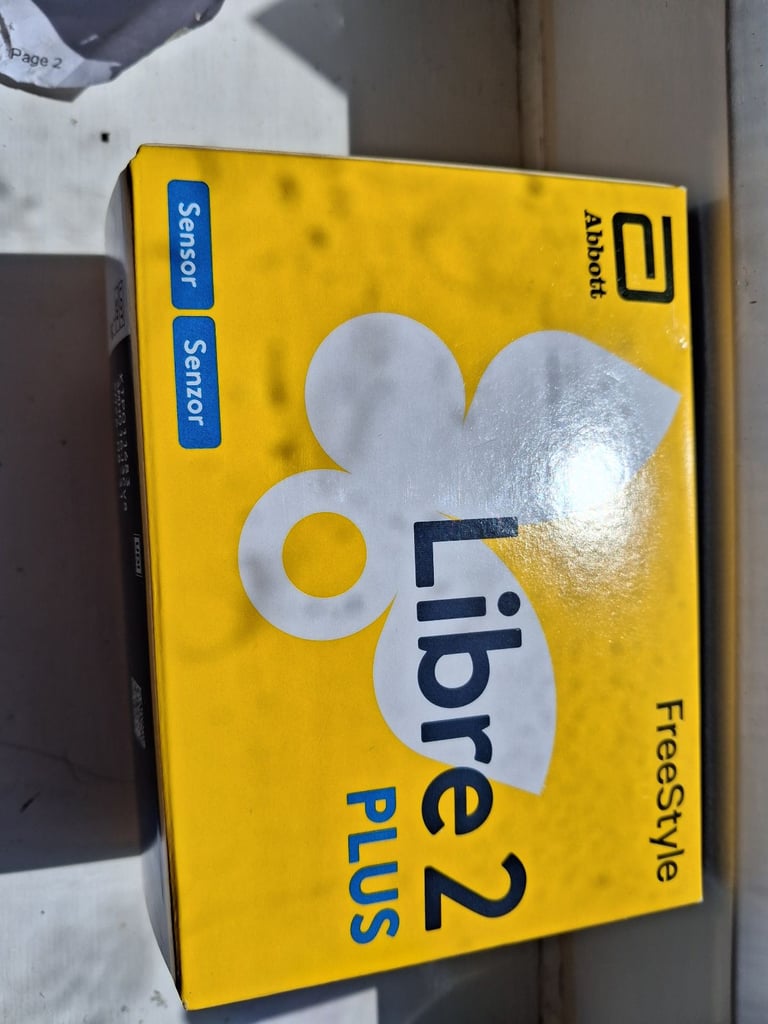 image for Libre 2 plus 