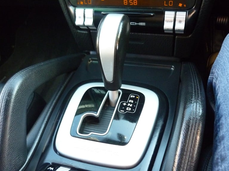 2009 Porsche Cayenne Diesel 5dr Tiptronic S ESTATE Diesel Automatic