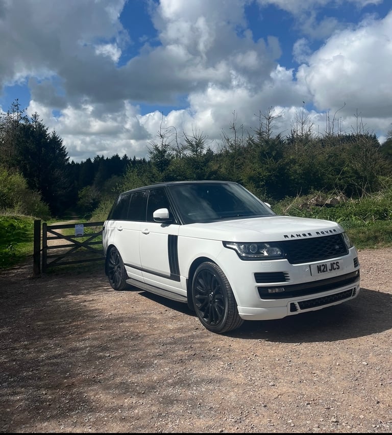 Land Rover Range Roger 4.4 SDV8