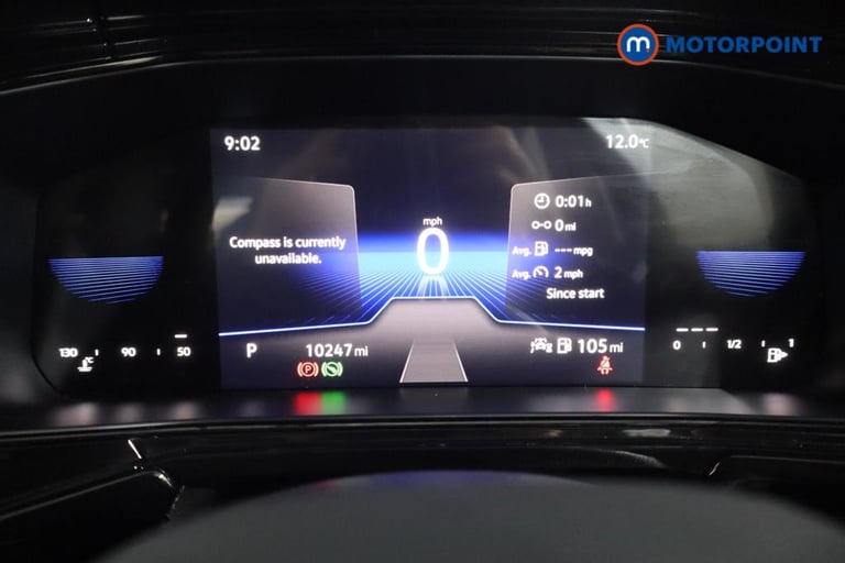 2023 Volkswagen T-Cross 1.0 TSI 110 Black Edition 5dr DSG SUV Petrol Automatic