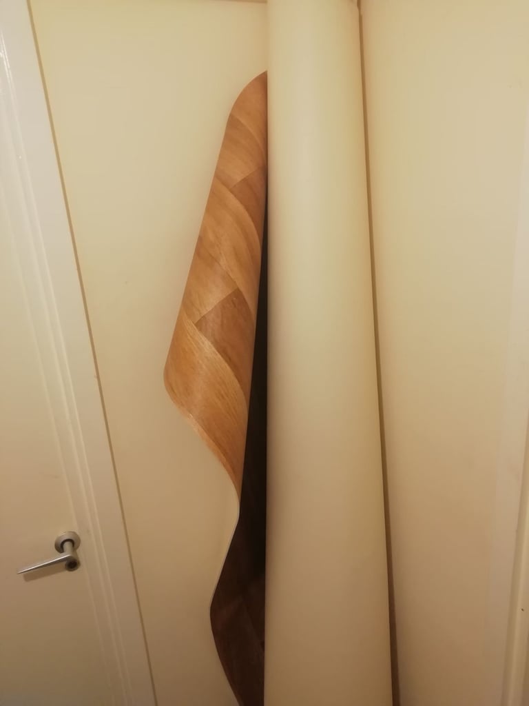 Kitchen and bathroom flooring 