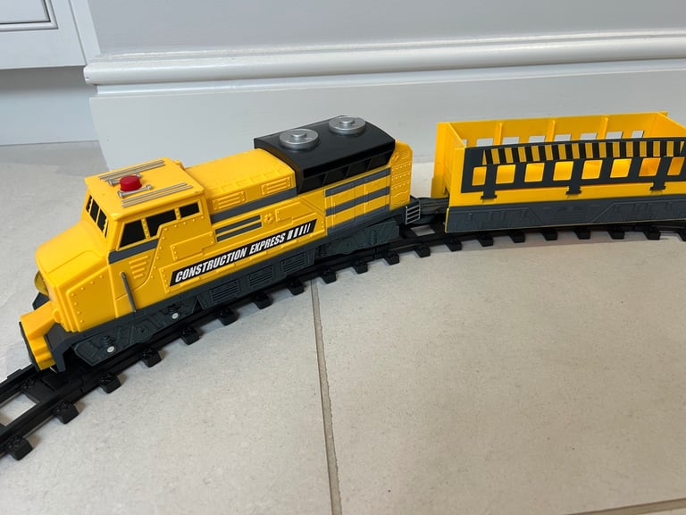 image for Plastic Railway Track