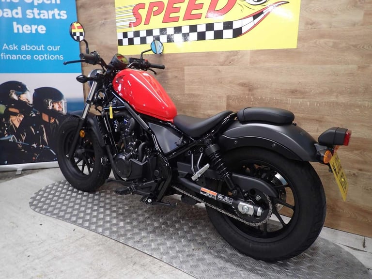 HONDA CMX500 REBEL 2020