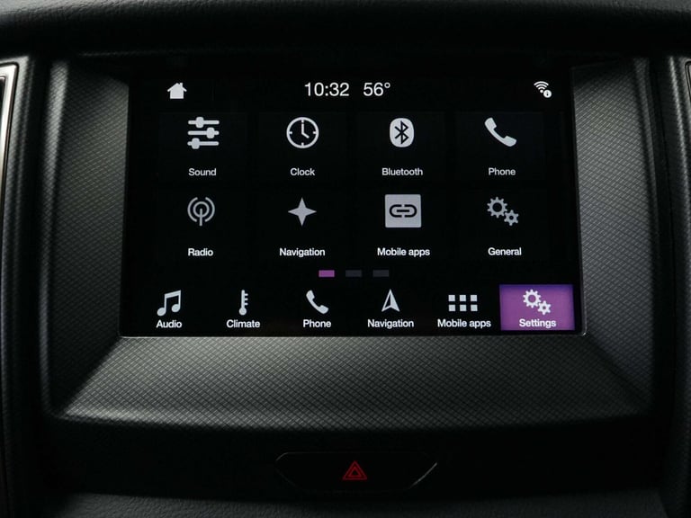 2019 Ford Ranger 3.2 TDCi Wildtrak Auto 4WD Euro 5 4dr Pickup Diesel Automatic