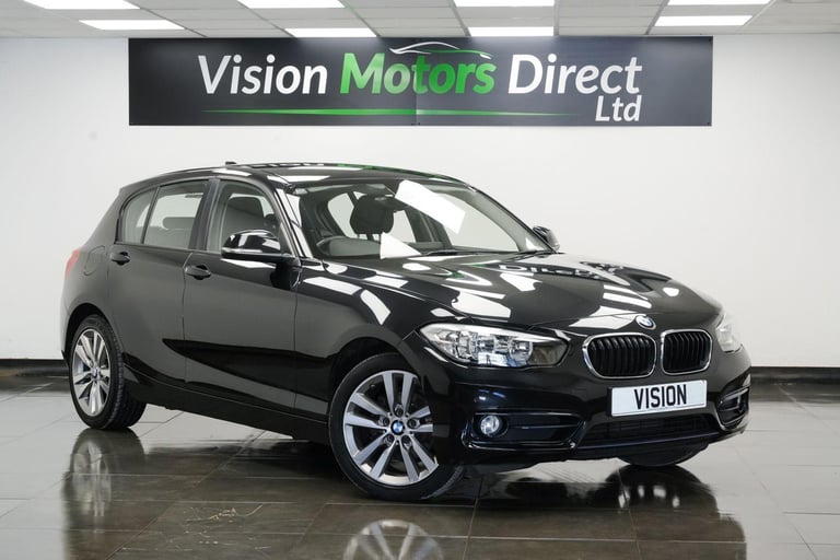 image for 2016 BMW 1 Series 118i [1.5] Sport 5dr HATCHBACK PETROL Manual