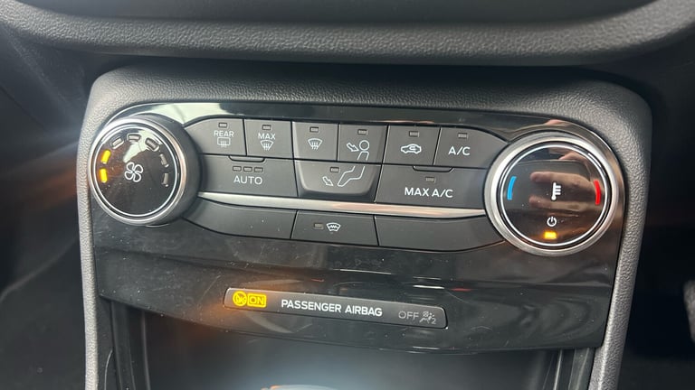 2023 Ford Puma 1.0 EcoBoost Hybrid mHEV Titanium 5dr DCT Petrol Hatchback Hatchback Petrol Automatic