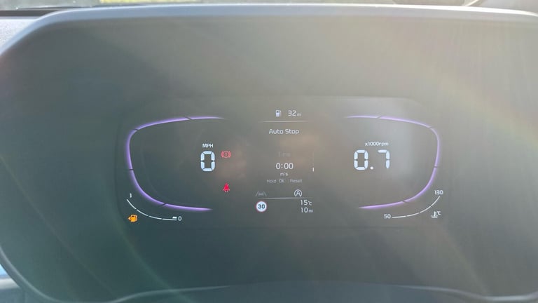 2025 Kia Picanto 1.2 GT-line S 5dr HATCHBACK PETROL Manual