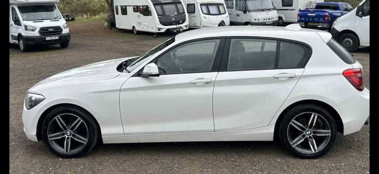 BMW, 1 SERIES, Hatchback, 2014, Semi-Auto, 1995 (cc), 5 doors