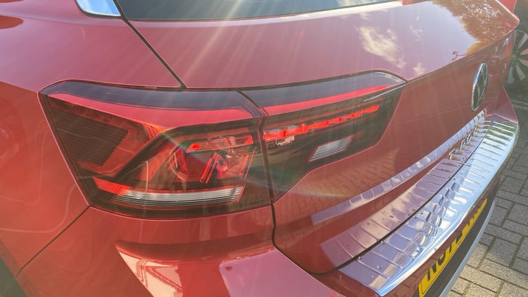 2022 Volkswagen T-Roc 1.5 TSI Life 5dr Petrol Hatchback Hatchback Petrol Manual